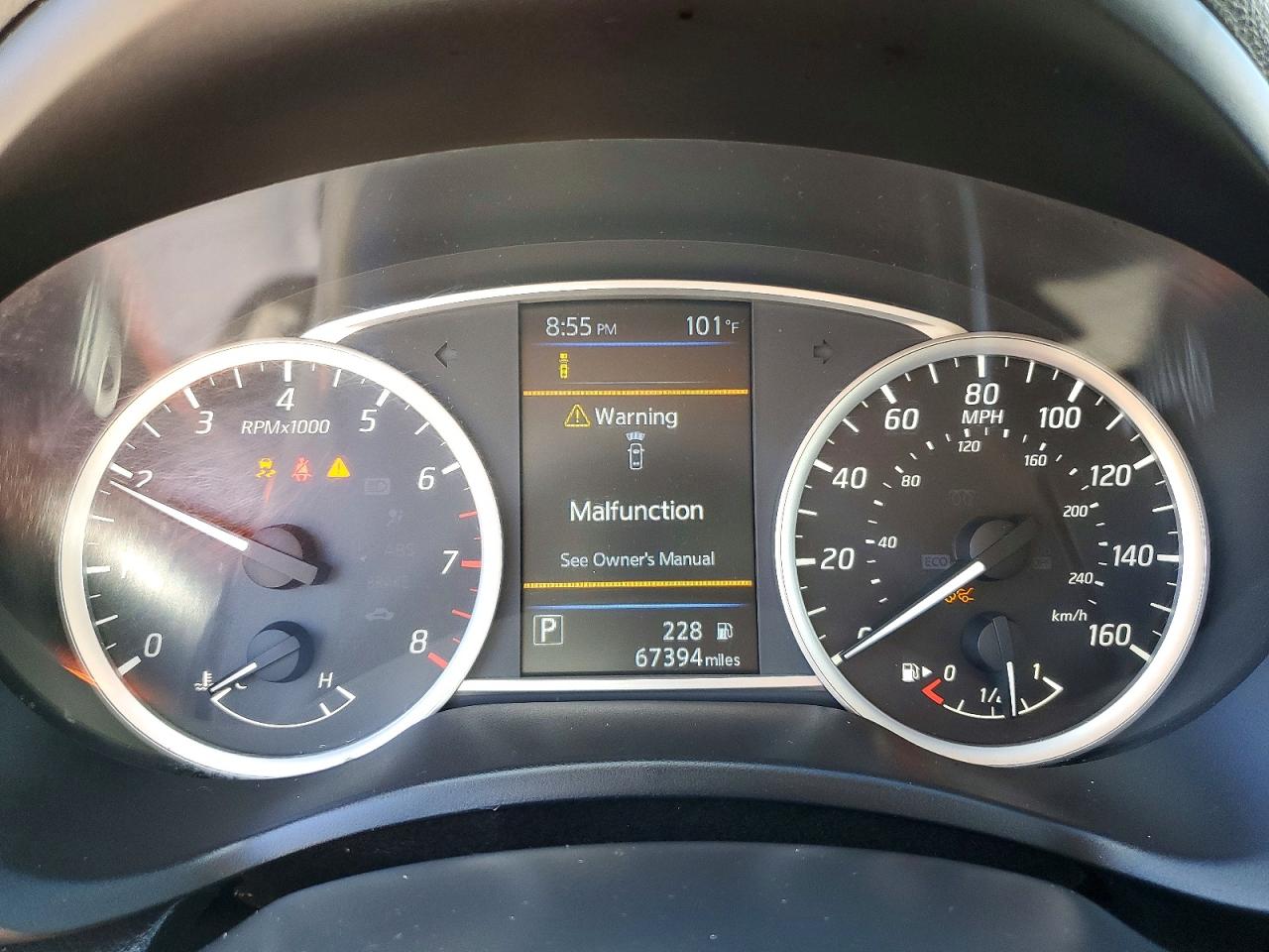 2019 NISSAN SENTRA
