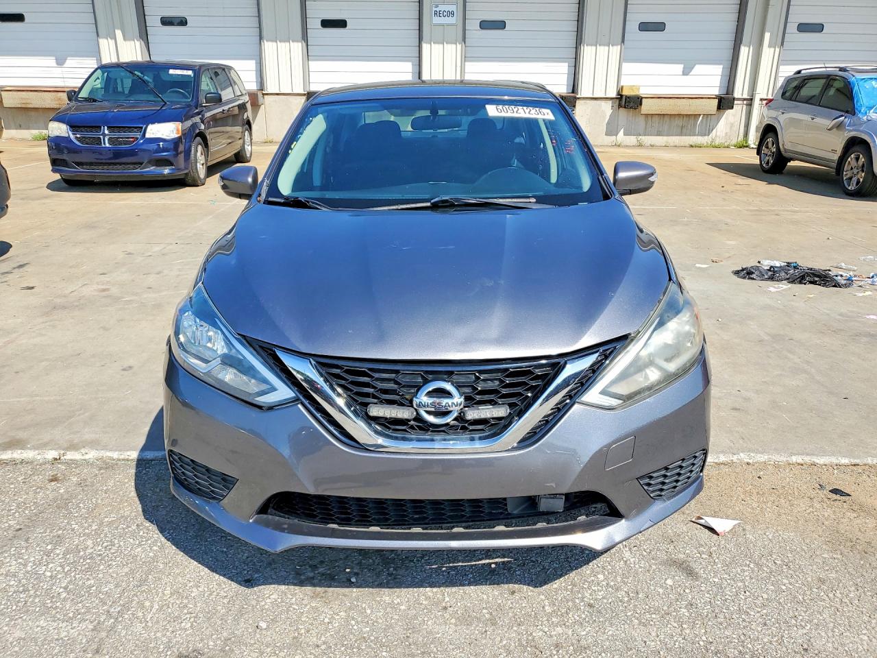 2019 NISSAN SENTRA