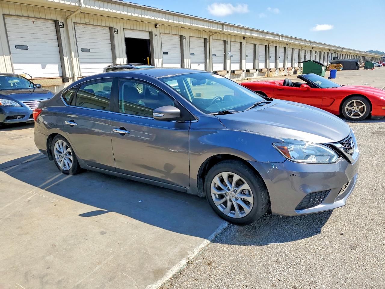 2019 NISSAN SENTRA