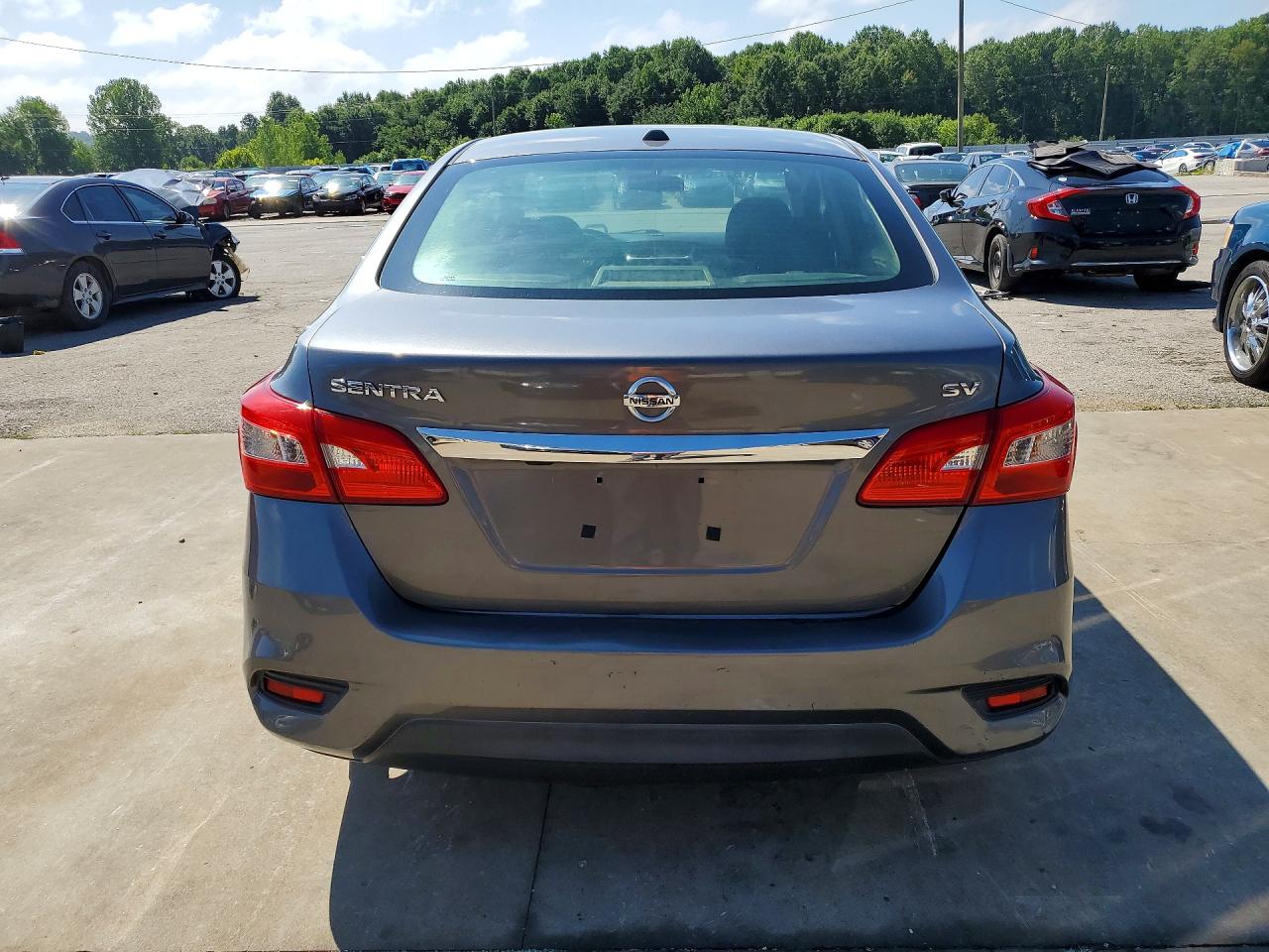2019 NISSAN SENTRA