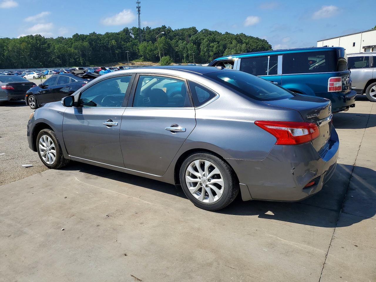 2019 NISSAN SENTRA