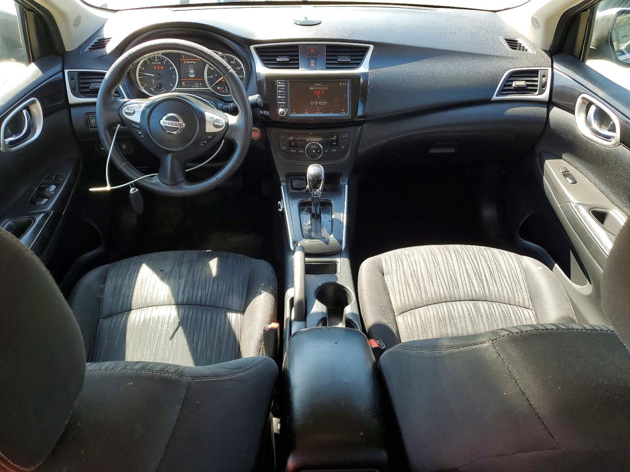 2019 NISSAN SENTRA