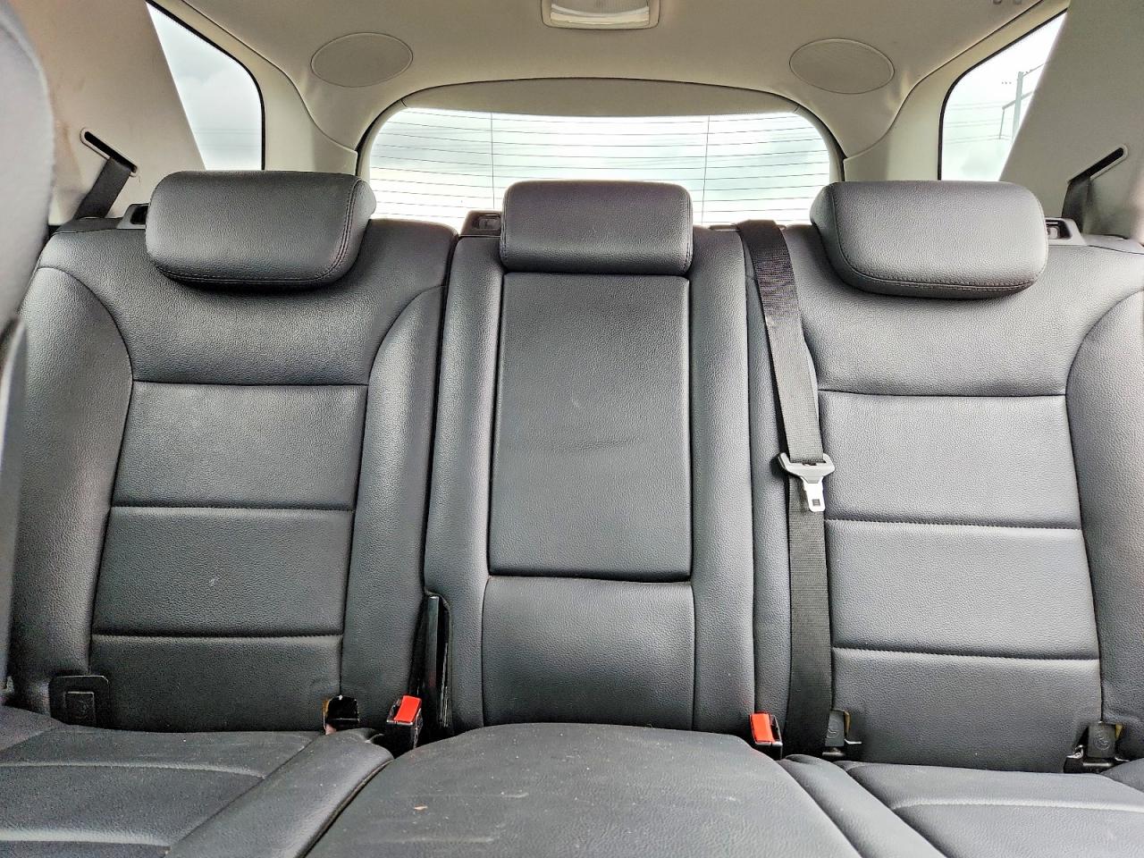 2011 MERCEDES-BENZ M-CLASS