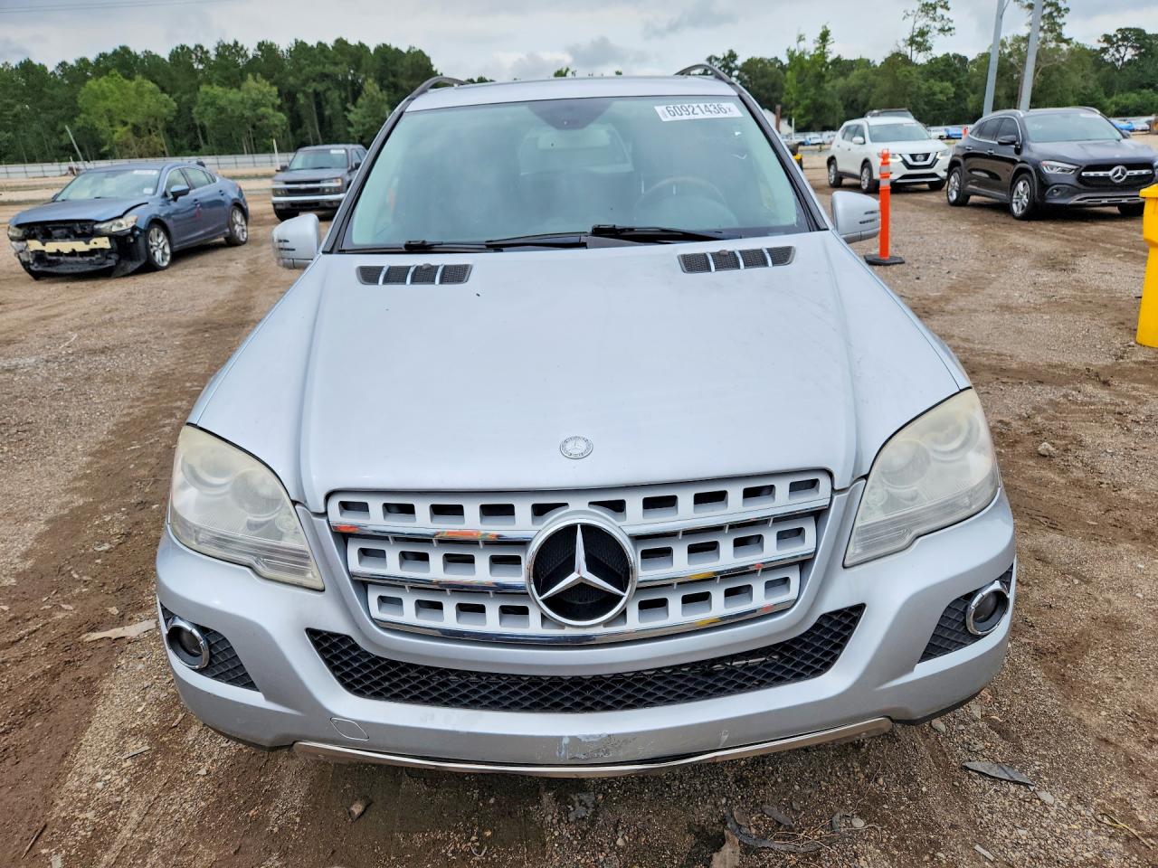 2011 MERCEDES-BENZ M-CLASS