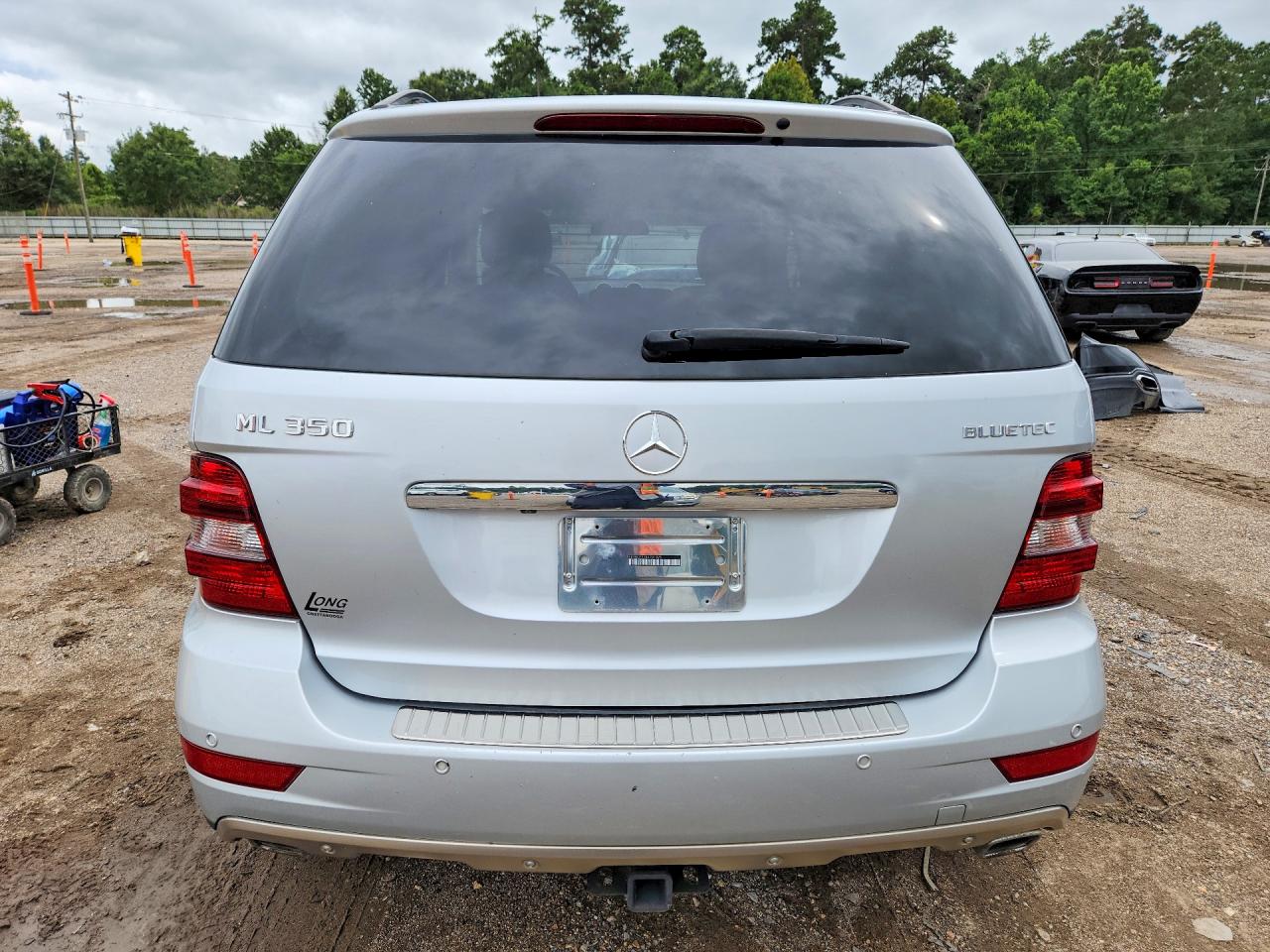 2011 MERCEDES-BENZ M-CLASS