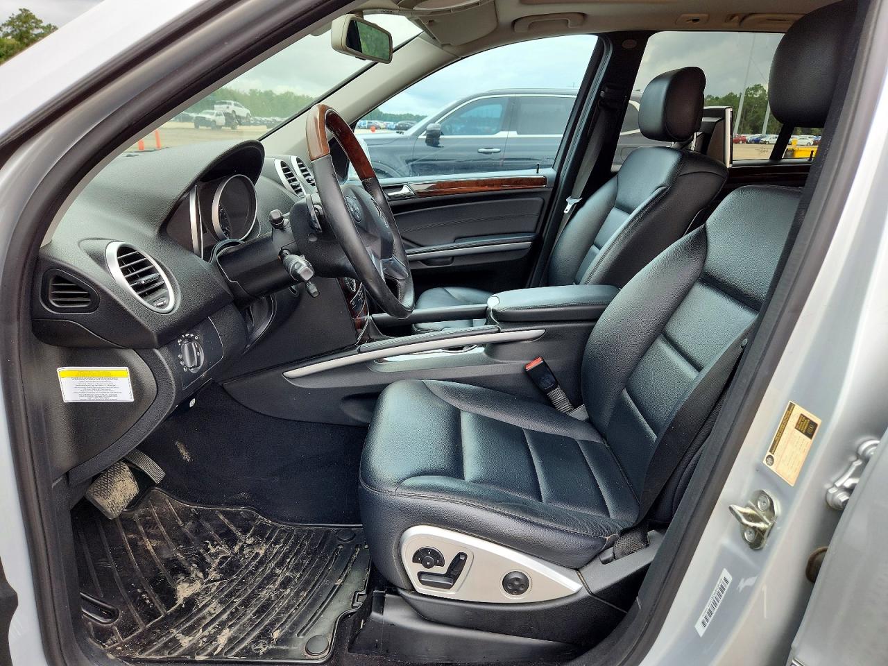 2011 MERCEDES-BENZ M-CLASS