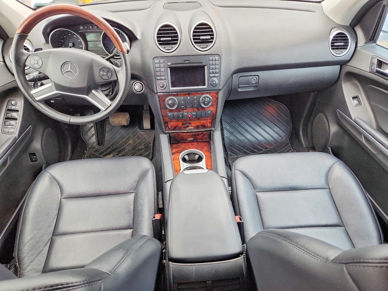 2011 MERCEDES-BENZ M-CLASS