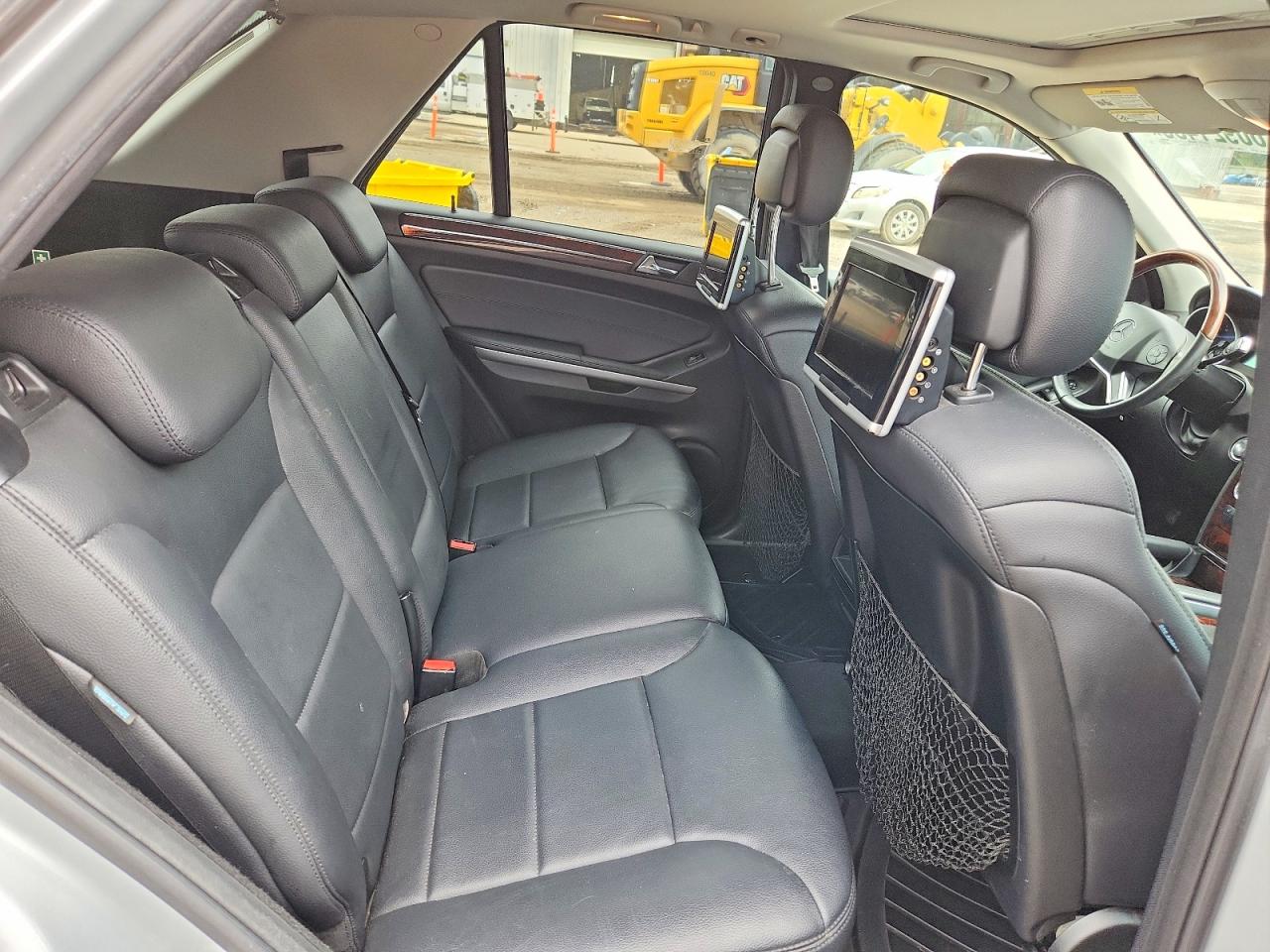 2011 MERCEDES-BENZ M-CLASS
