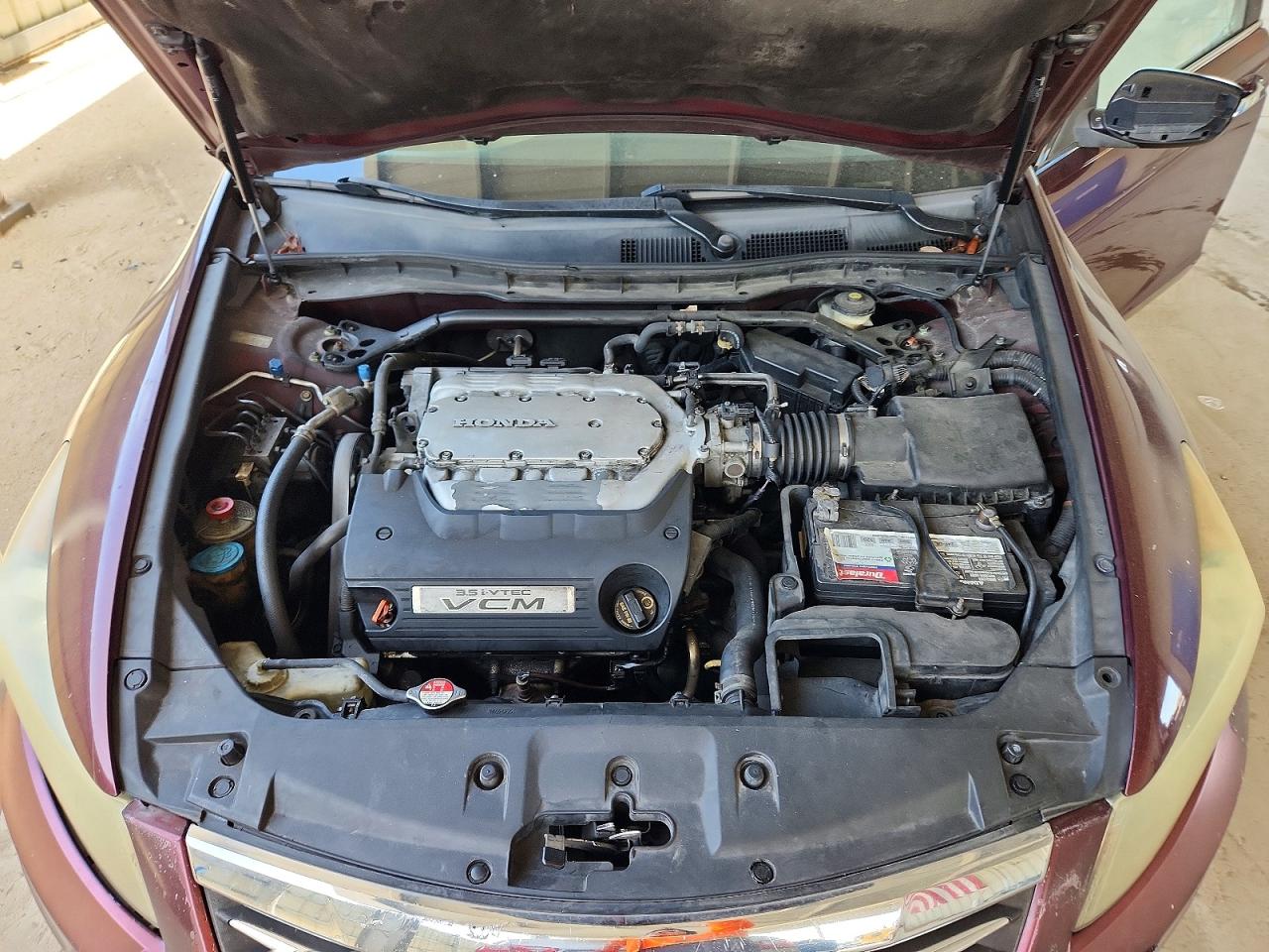 2011 HONDA ACCORD