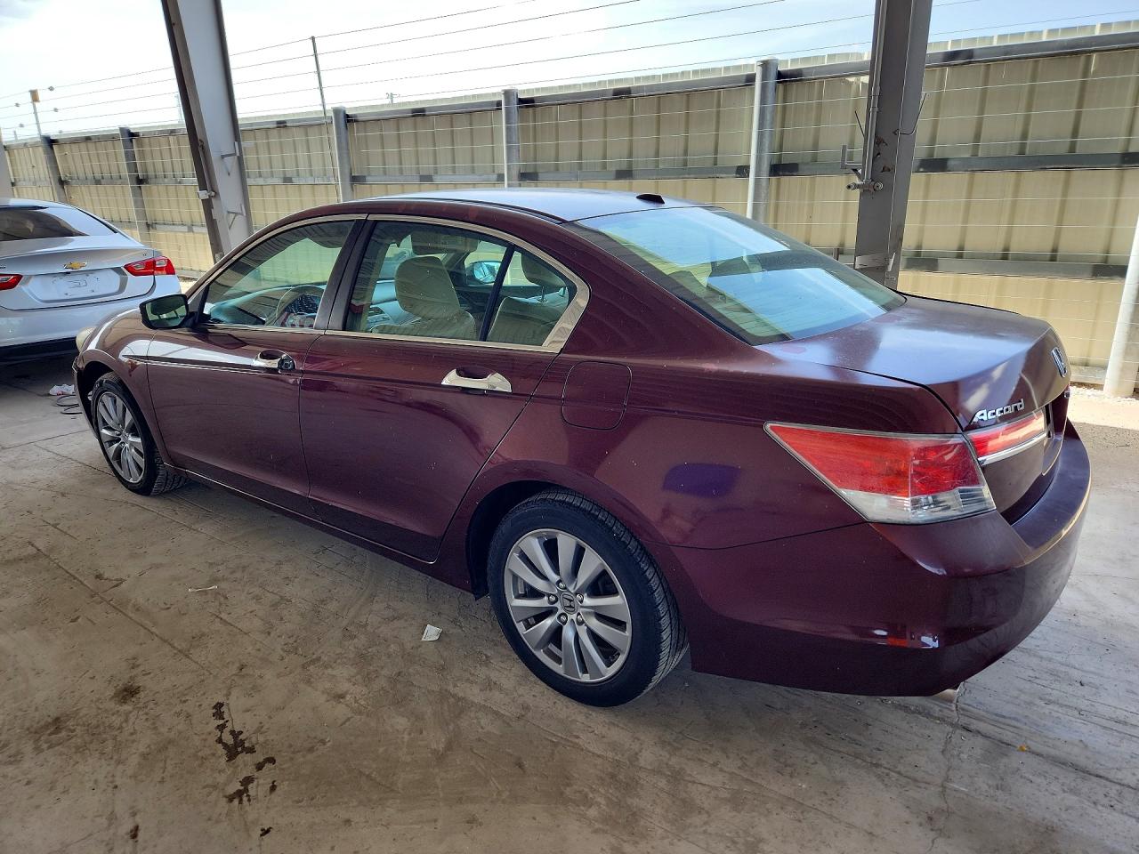 2011 HONDA ACCORD