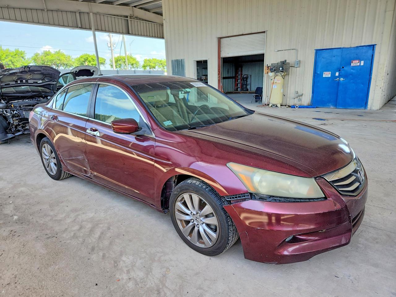 2011 HONDA ACCORD