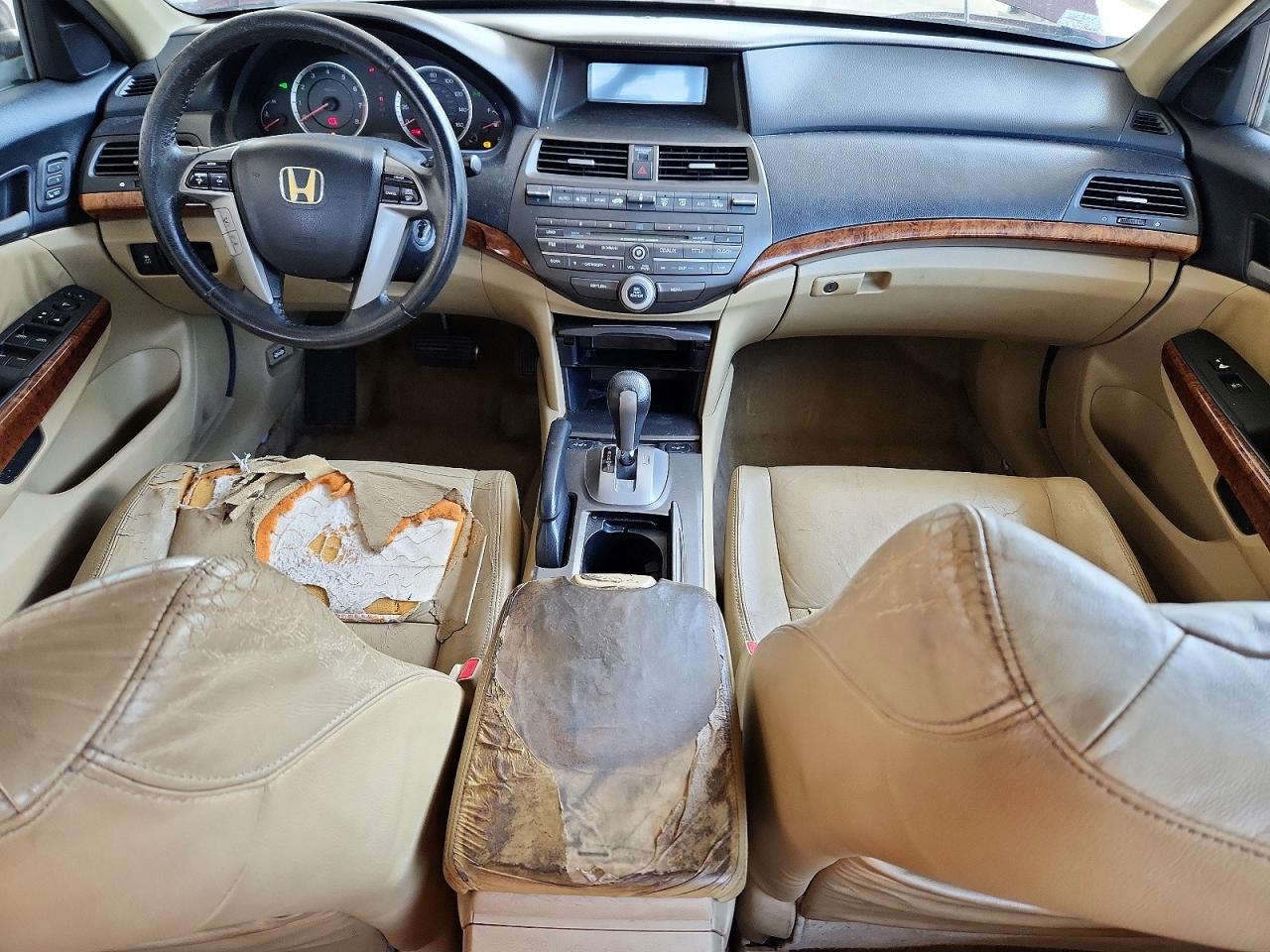 2011 HONDA ACCORD