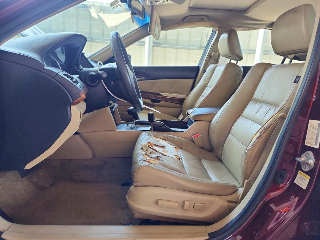 2011 HONDA ACCORD