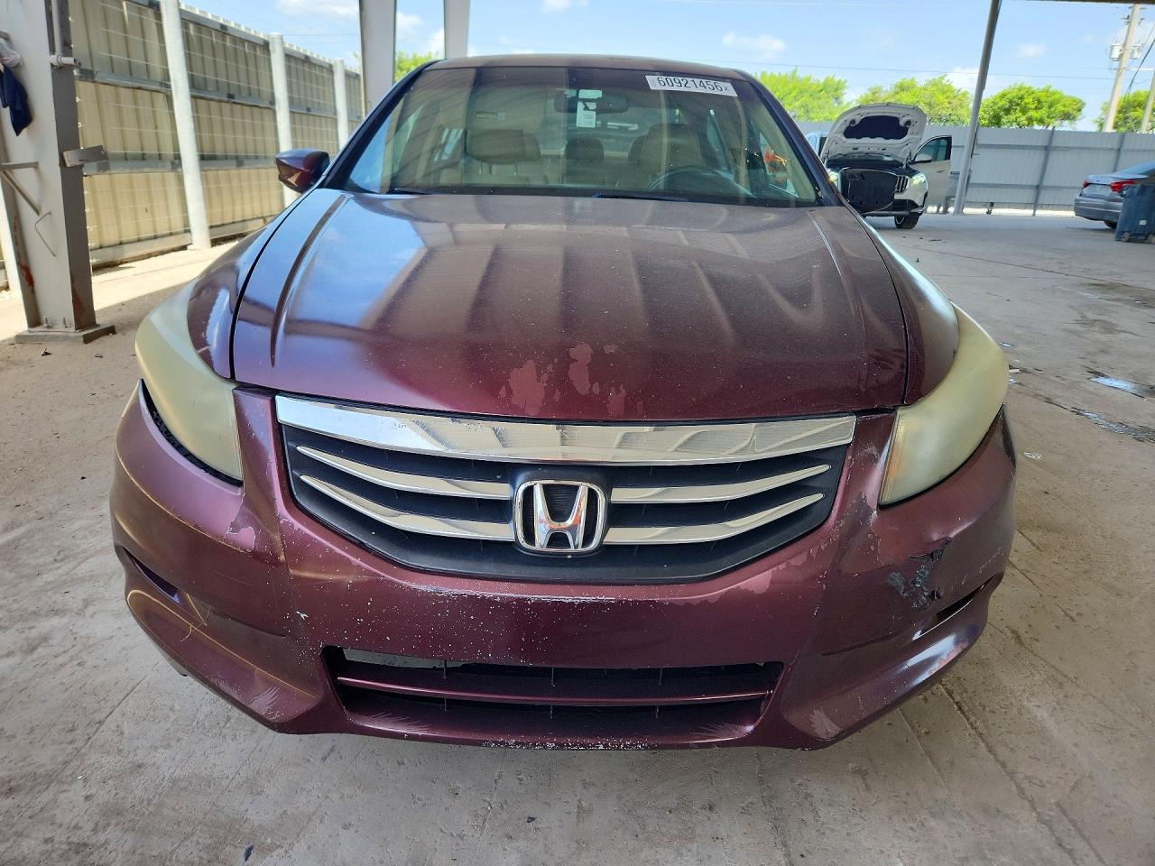 2011 HONDA ACCORD