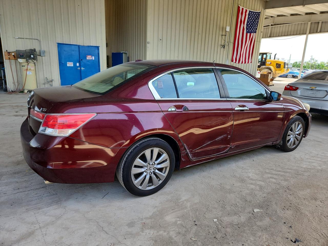 2011 HONDA ACCORD