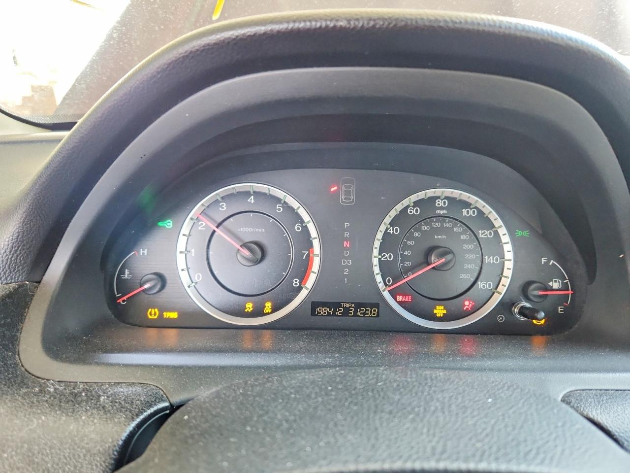 2011 HONDA ACCORD