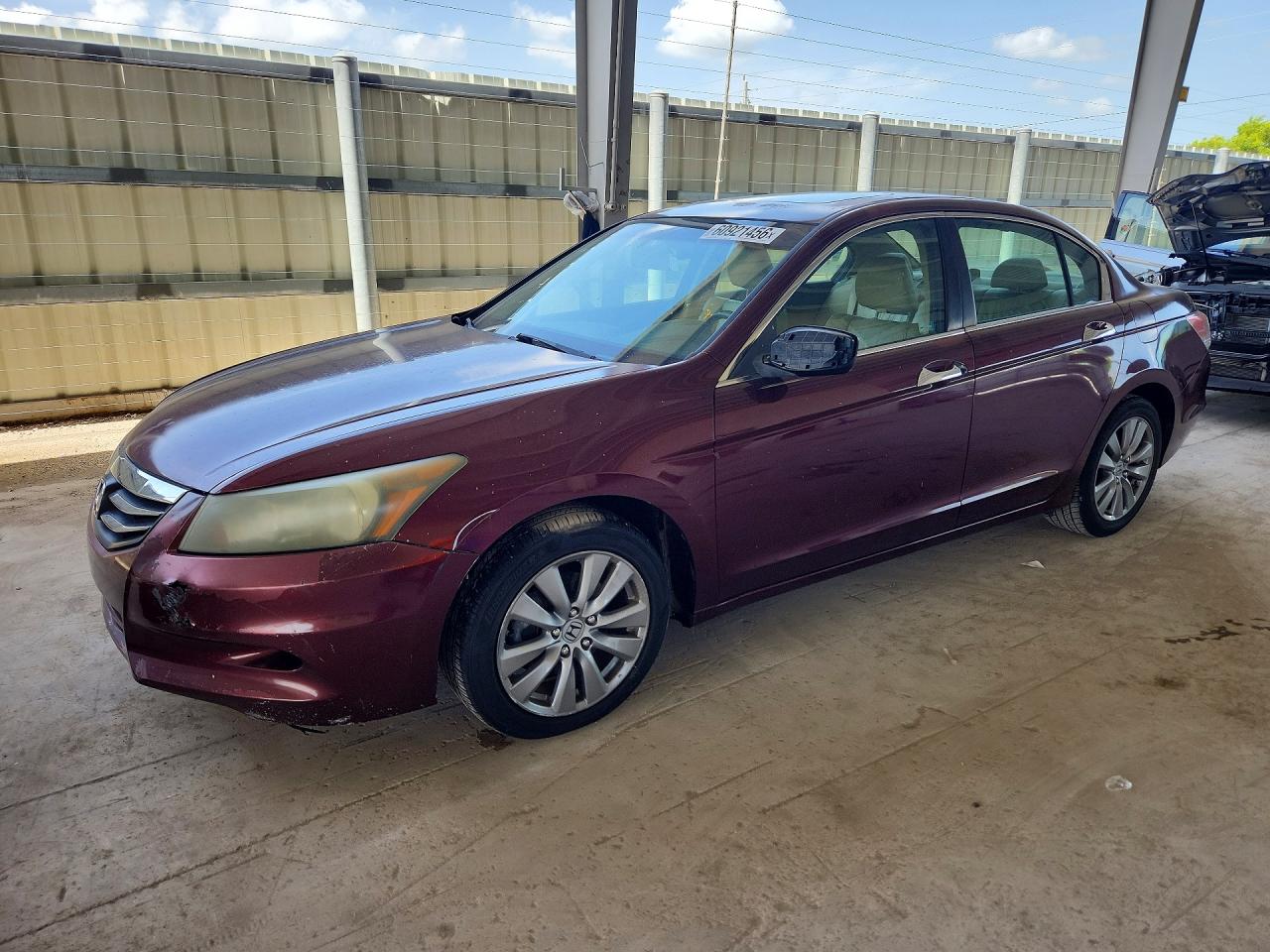 2011 HONDA ACCORD