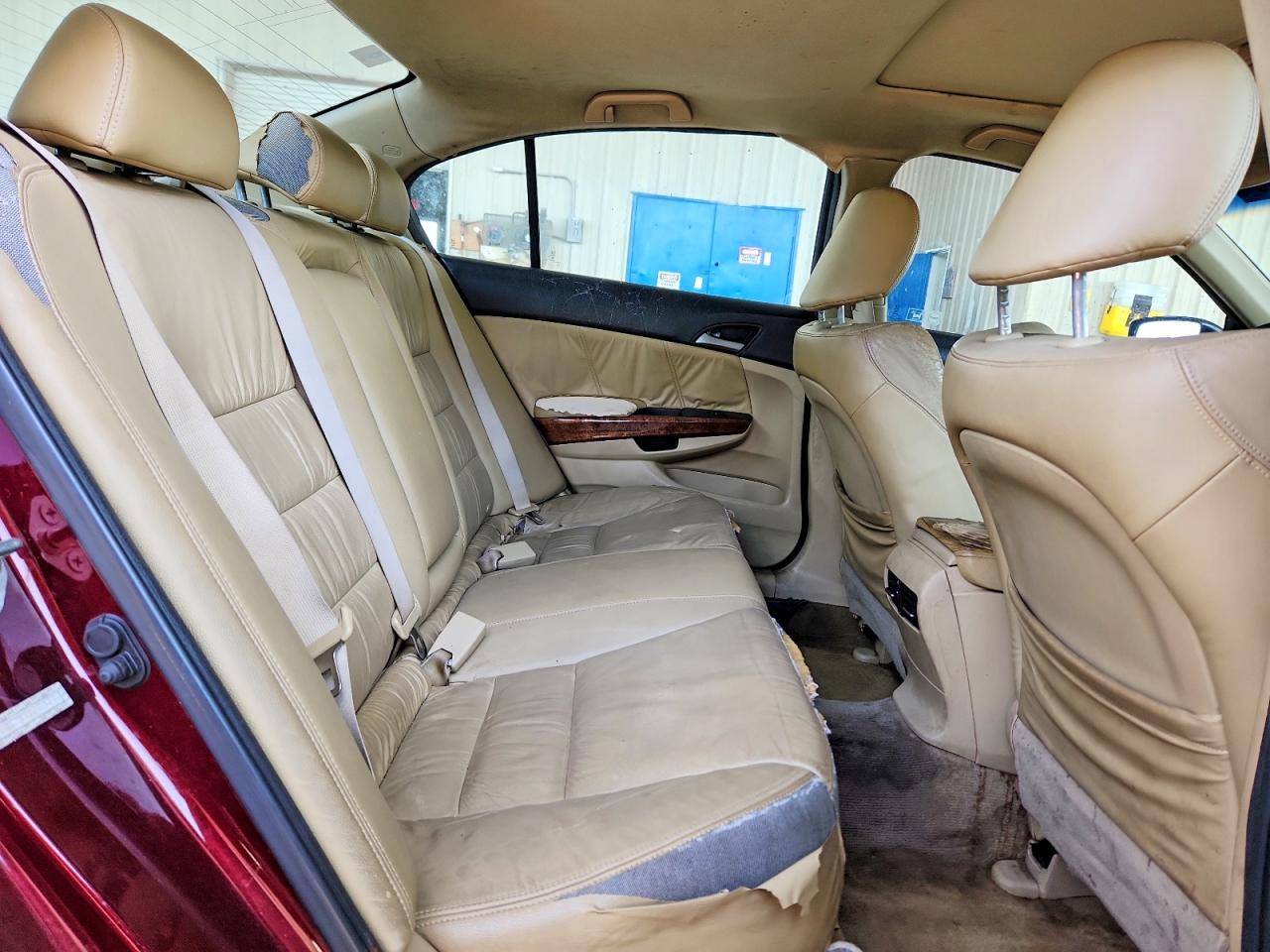 2011 HONDA ACCORD