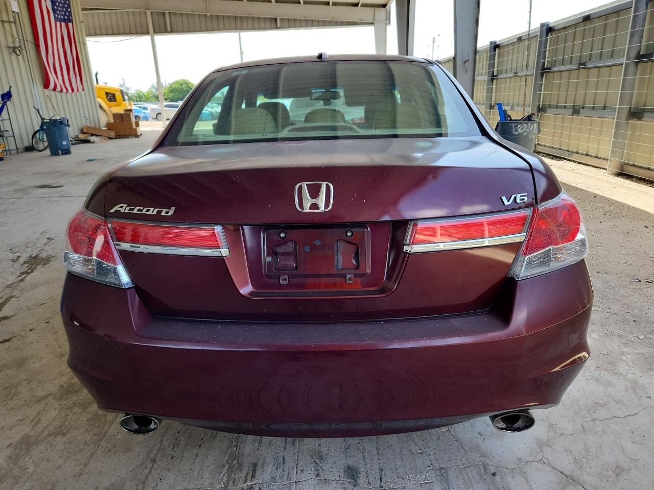 2011 HONDA ACCORD