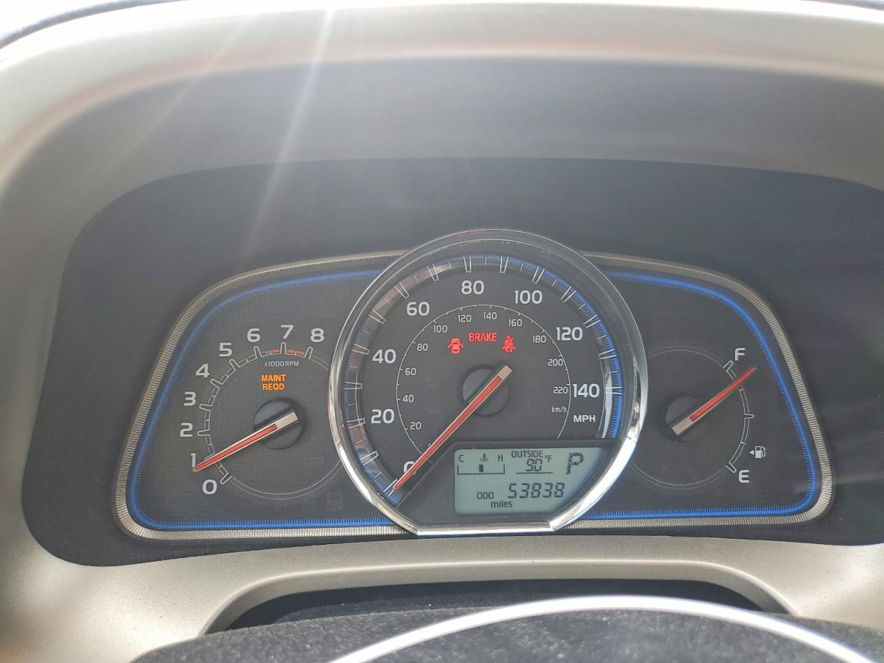 2014 TOYOTA RAV4