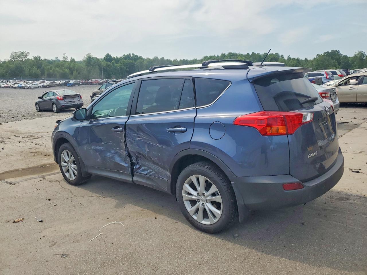 2014 TOYOTA RAV4