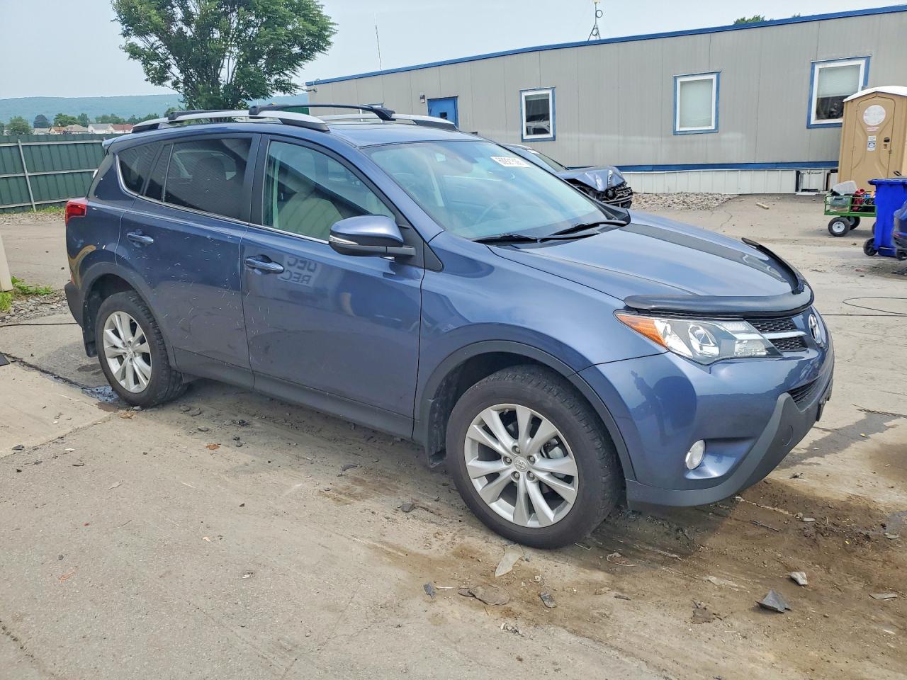 2014 TOYOTA RAV4
