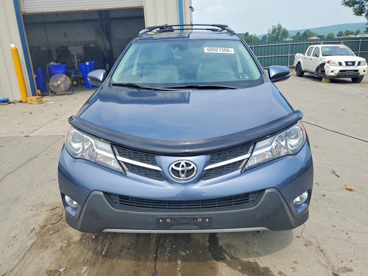 2014 TOYOTA RAV4