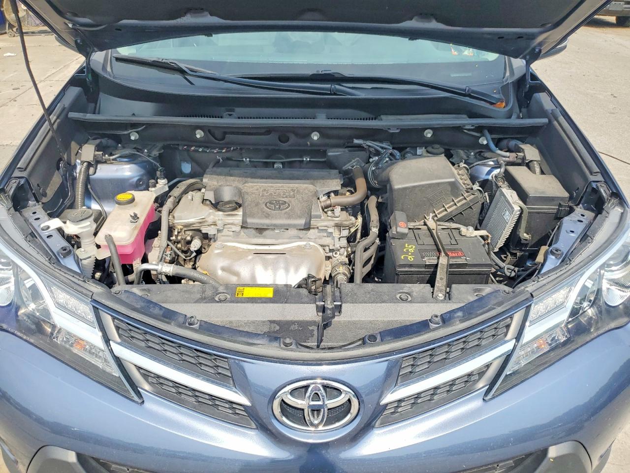 2014 TOYOTA RAV4