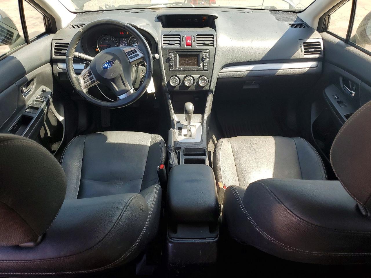 2014 SUBARU XV