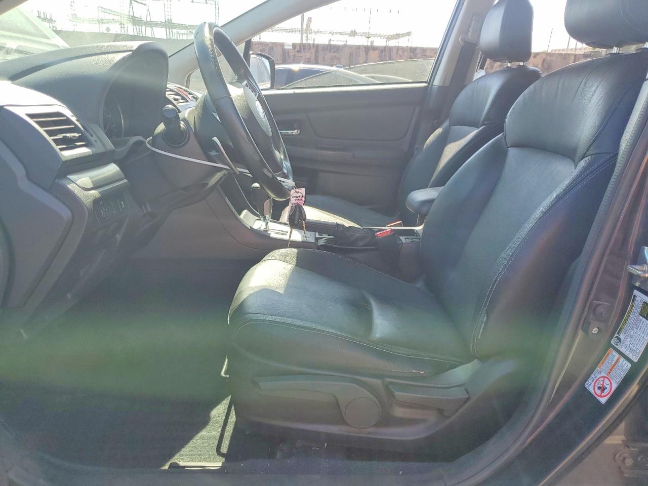 2014 SUBARU XV