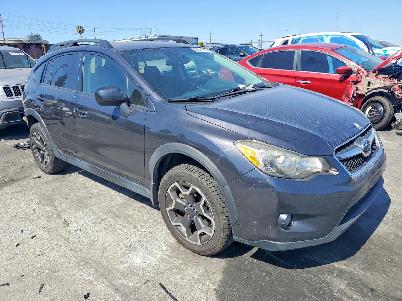 2014 SUBARU XV