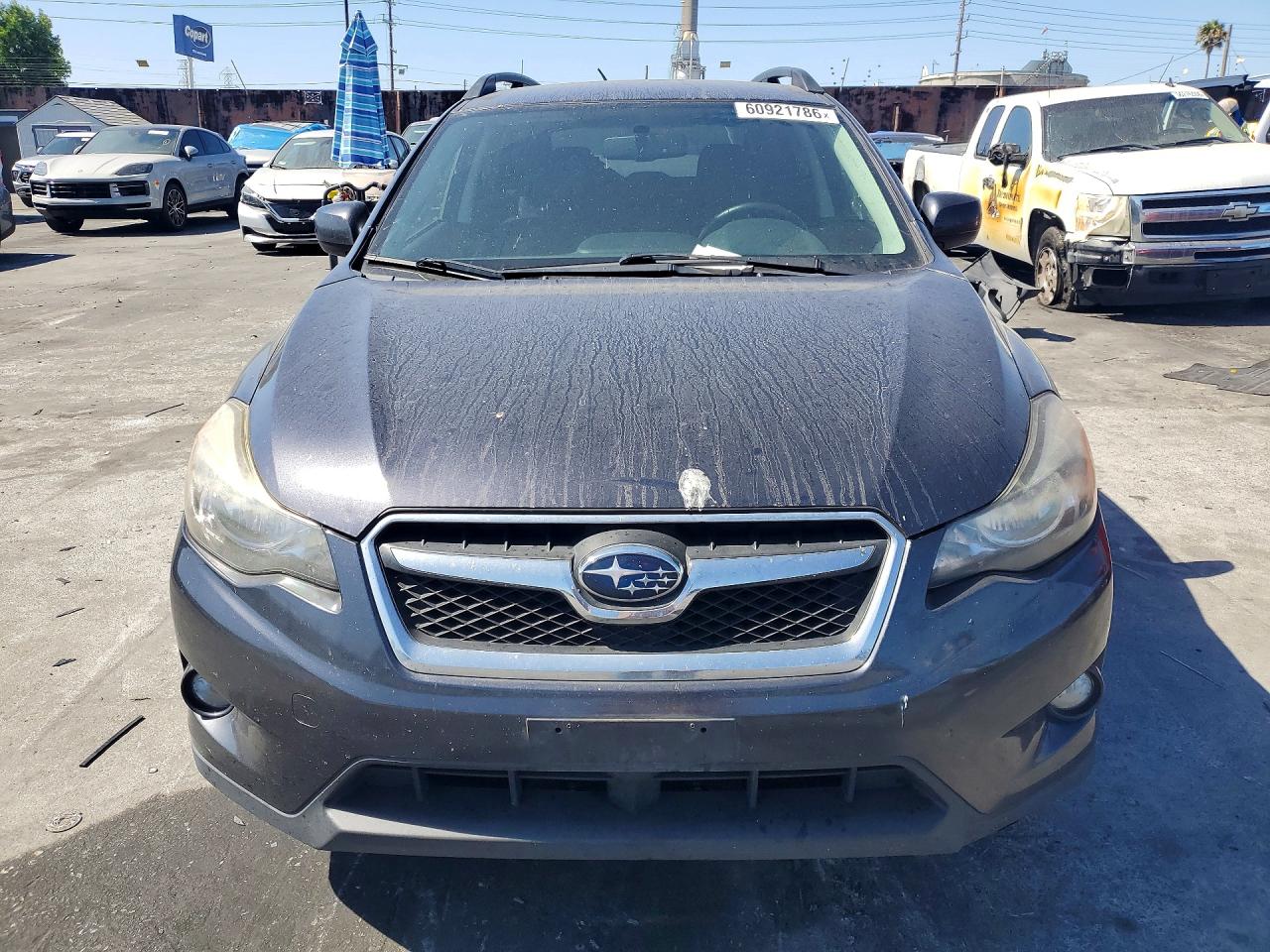 2014 SUBARU XV