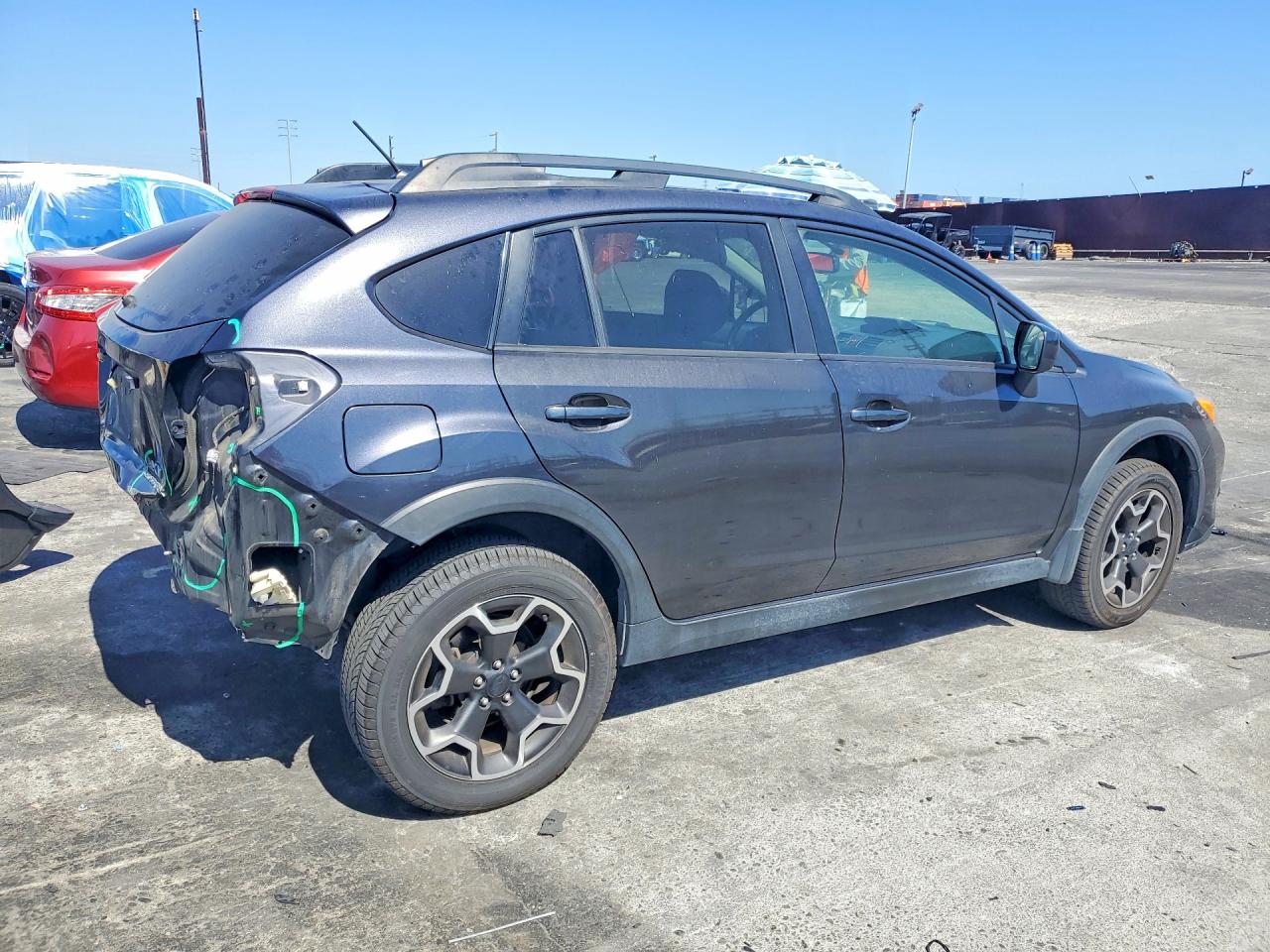 2014 SUBARU XV