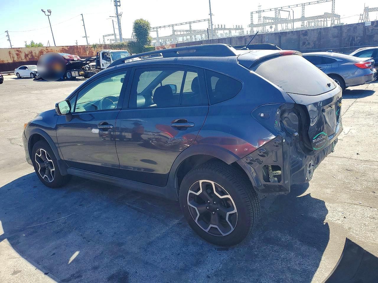2014 SUBARU XV