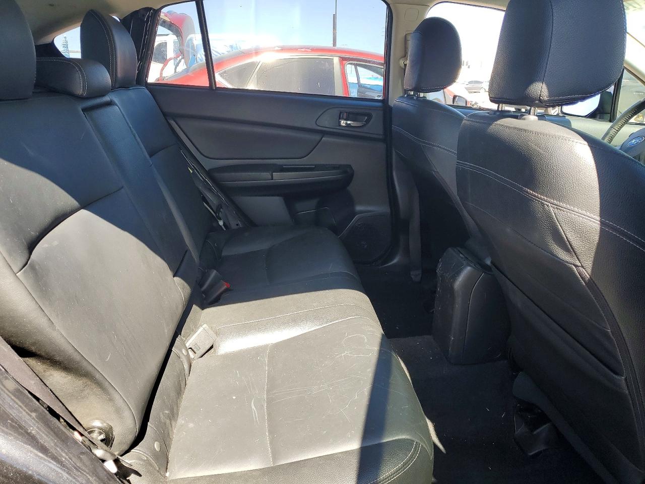 2014 SUBARU XV