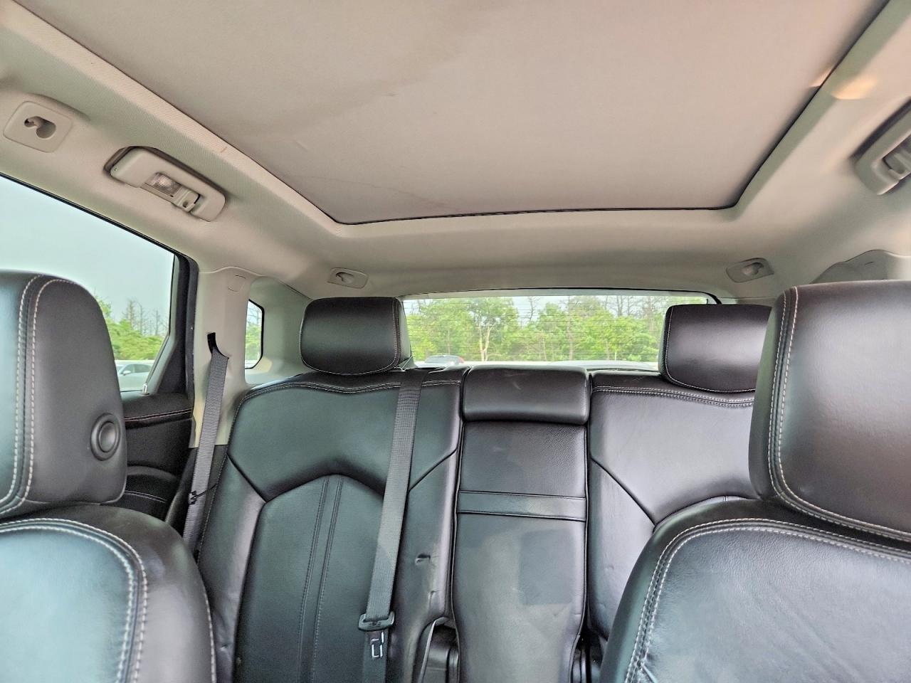 2012 CADILLAC SRX