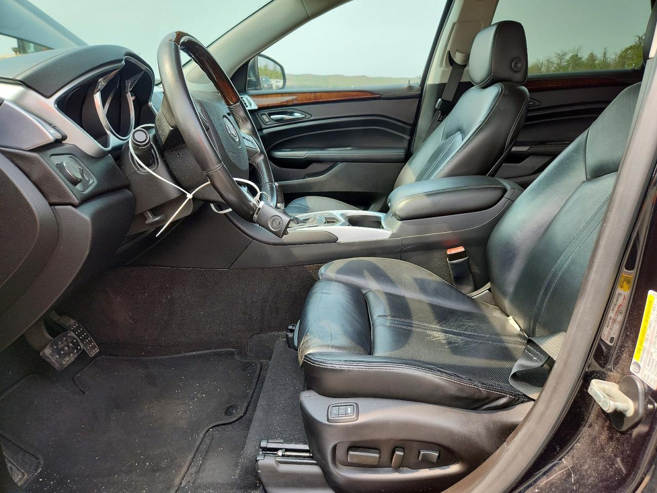 2012 CADILLAC SRX