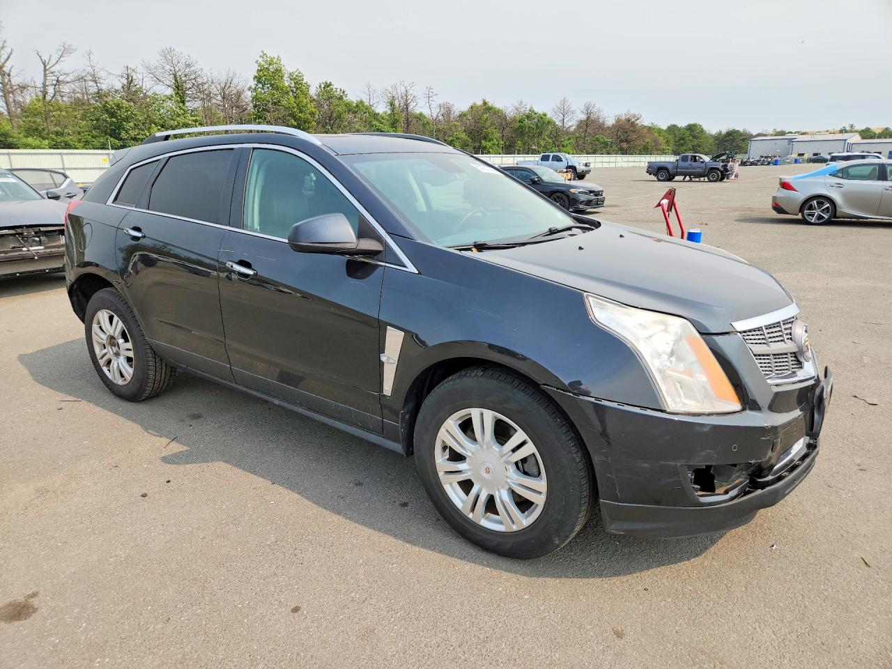 2012 CADILLAC SRX