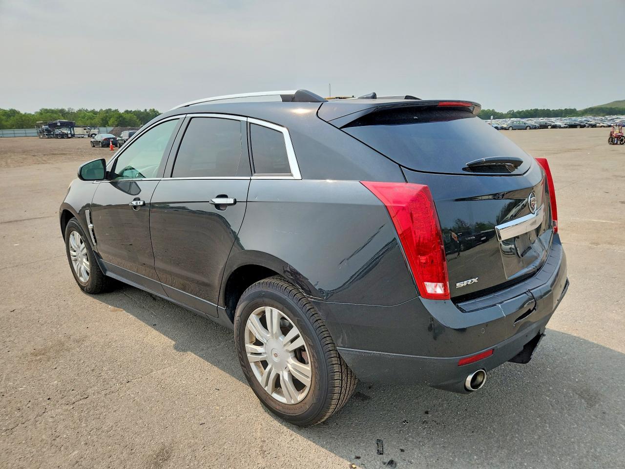 2012 CADILLAC SRX