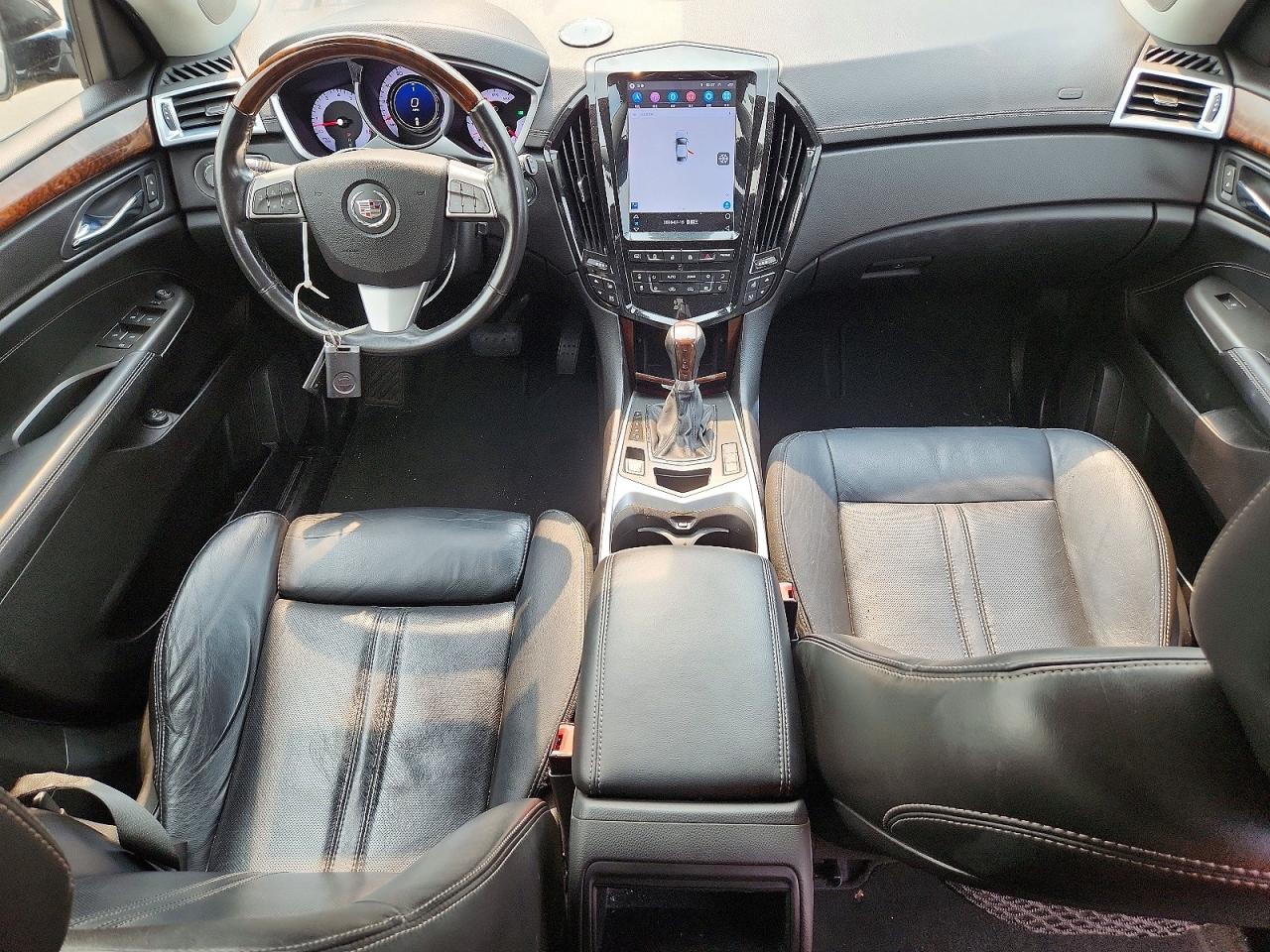 2012 CADILLAC SRX