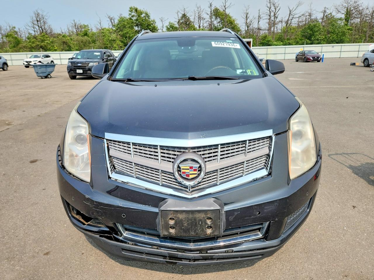 2012 CADILLAC SRX
