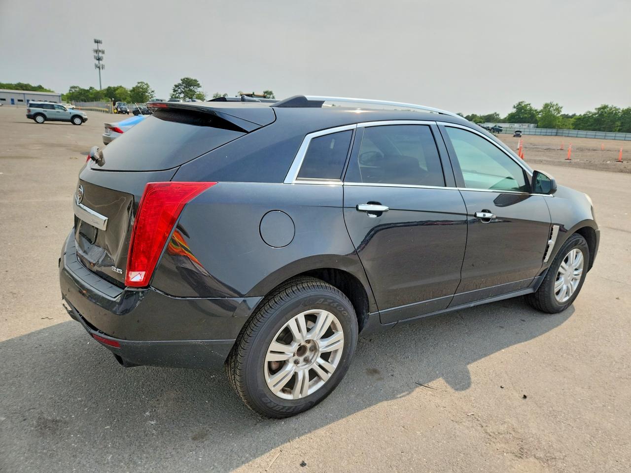 2012 CADILLAC SRX