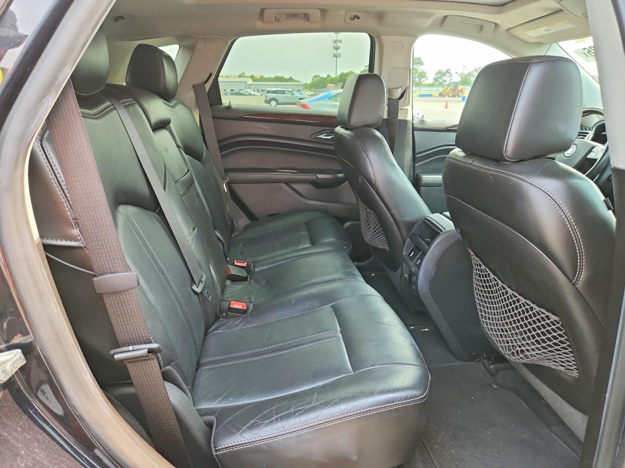 2012 CADILLAC SRX
