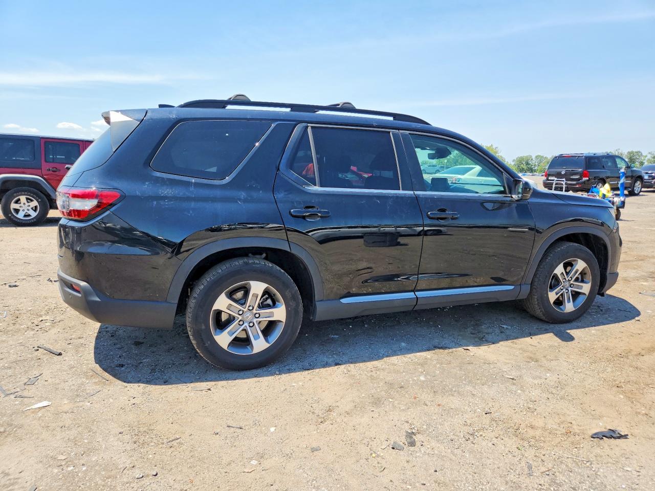 2025 HONDA PILOT