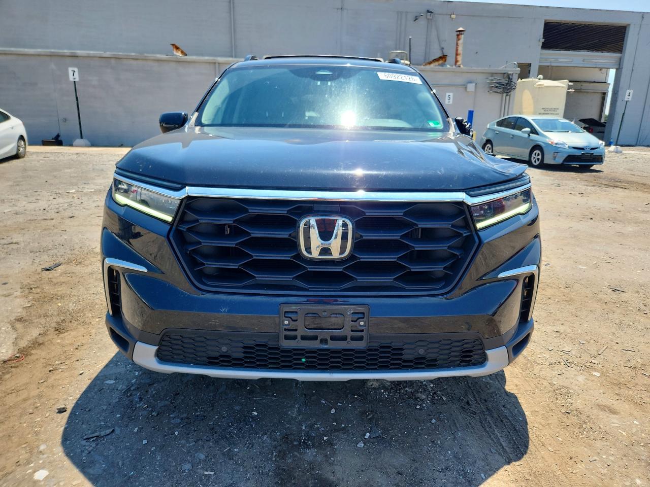 2025 HONDA PILOT