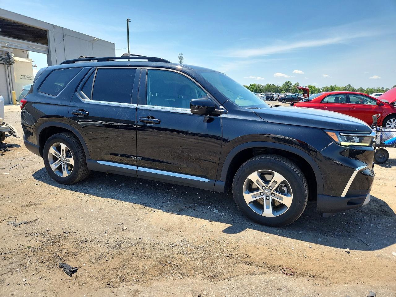 2025 HONDA PILOT