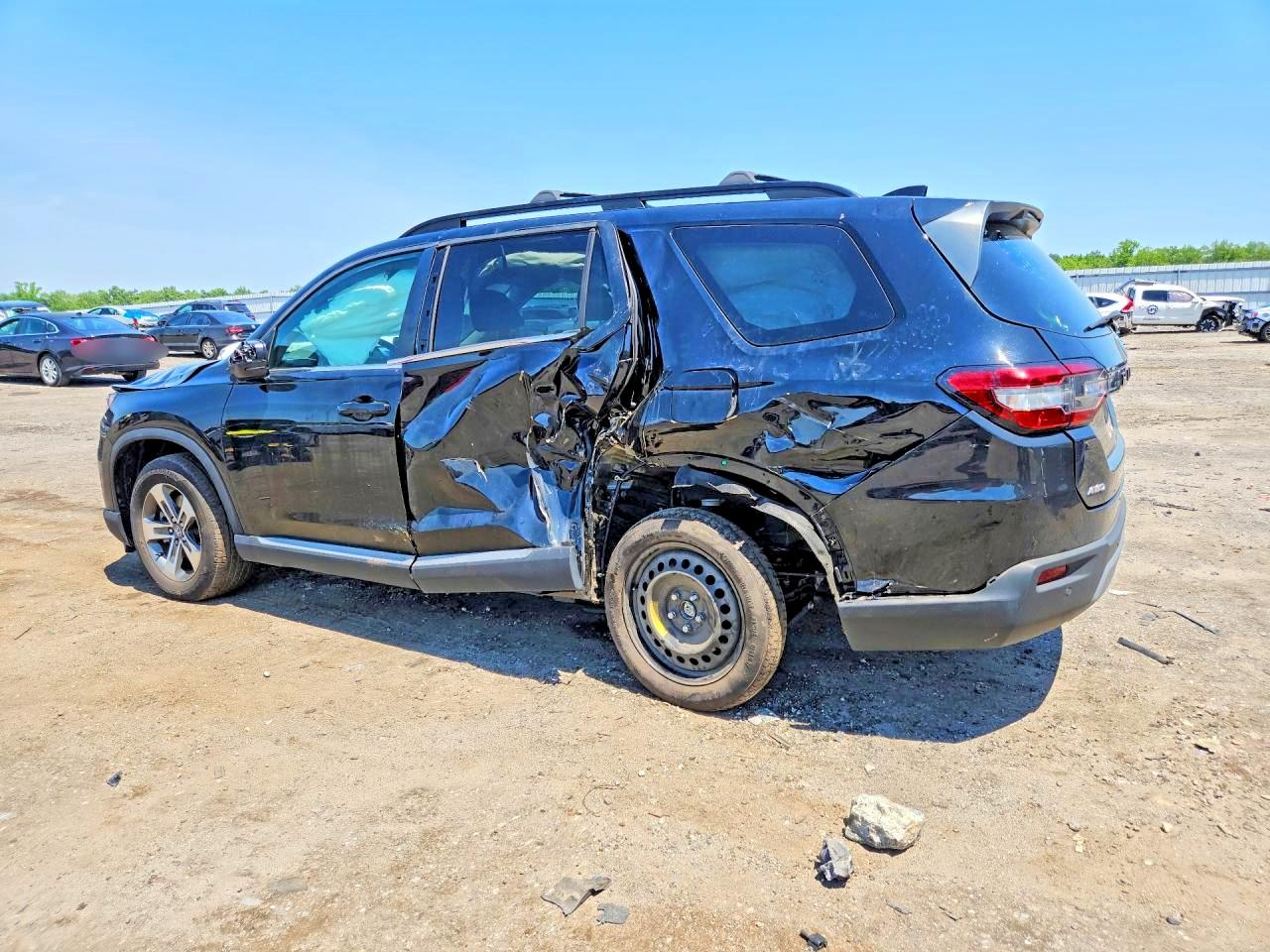 2025 HONDA PILOT