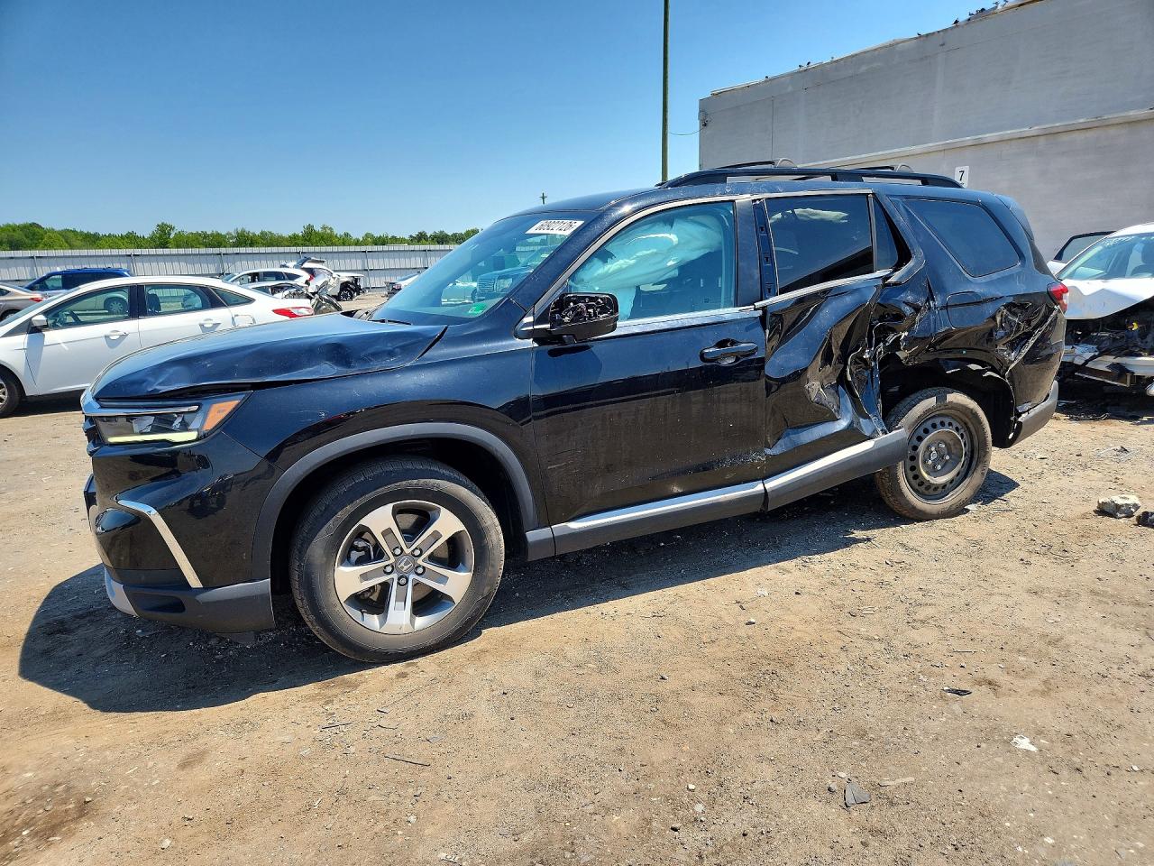 2025 HONDA PILOT