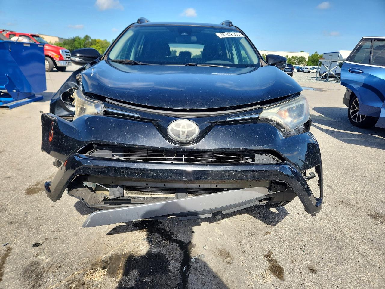 2017 TOYOTA RAV4