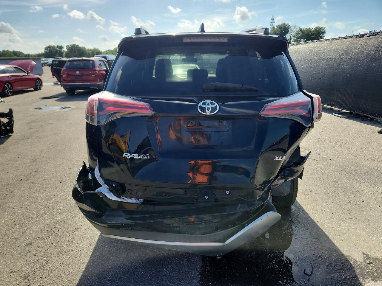 2017 TOYOTA RAV4